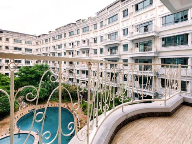 фотографии отеля Fu Qian Ming Tai Service Apartment изображение №19