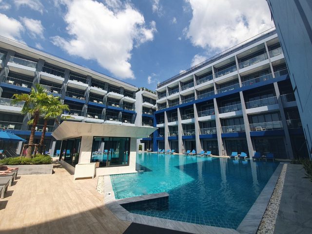 фото отеля BlueSotel SMART Krabi изображение №1