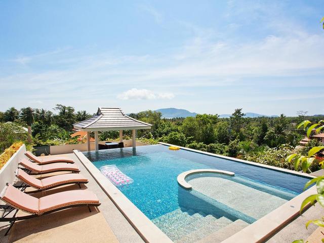 фото Ocean Breeze Villa изображение №10