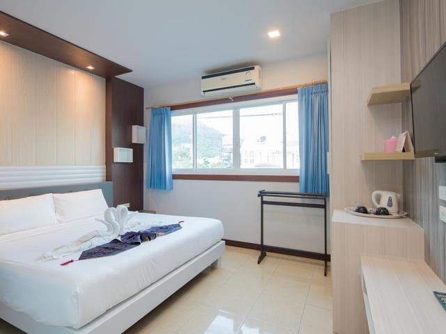 фото отеля Baan Thai Beach Side Residence изображение №33