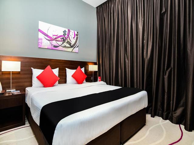 фото Action Hotel Ras Al Khaimah (ex.Capital O 187 Action Hotel, Ras Al Khaimah; Tulip Inn Ras Al Khaimah)  изображение №38