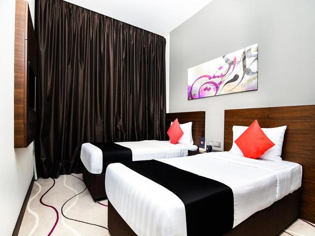 фото отеля Action Hotel Ras Al Khaimah (ex.Capital O 187 Action Hotel, Ras Al Khaimah; Tulip Inn Ras Al Khaimah)  изображение №25