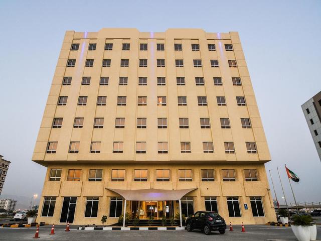 фотографии отеля Action Hotel Ras Al Khaimah (ex.Capital O 187 Action Hotel, Ras Al Khaimah; Tulip Inn Ras Al Khaimah)  изображение №19