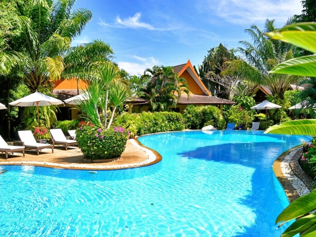 фото отеля Palm Garden Resort изображение №1