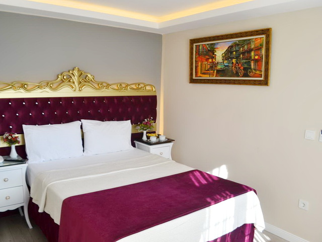 фото отеля Constantinopolis изображение №45