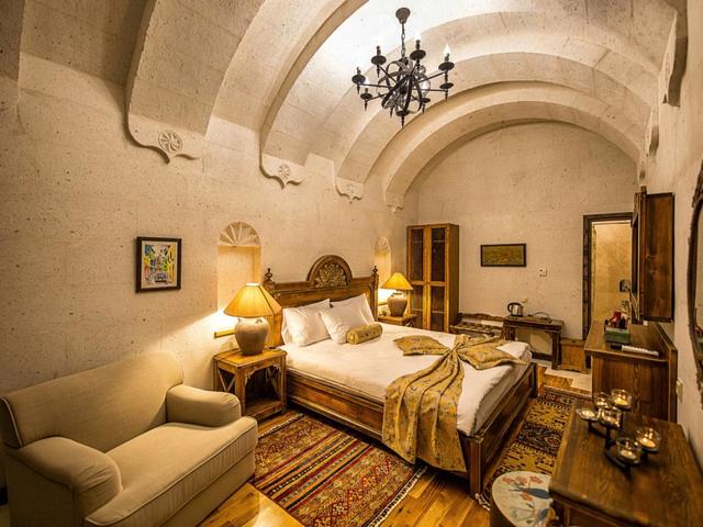 фото Mira Cappadocia (ex. Riverside Mansion) изображение №54