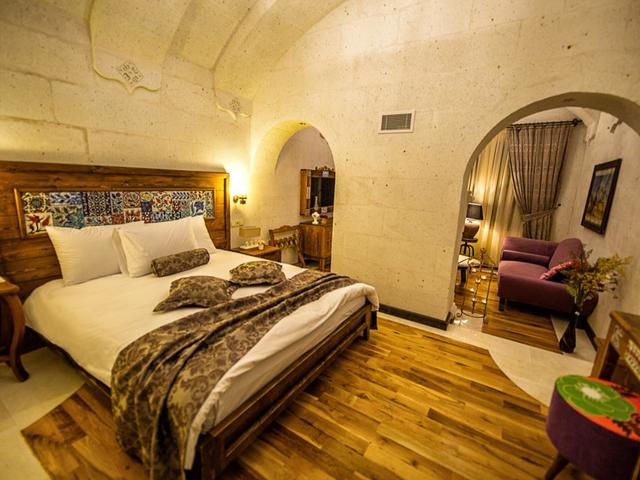 фото отеля Mira Cappadocia (ex. Riverside Mansion) изображение №53