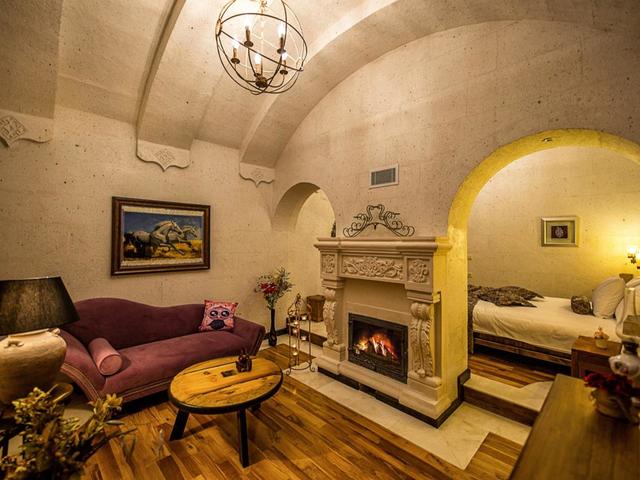фотографии отеля Mira Cappadocia (ex. Riverside Mansion) изображение №51