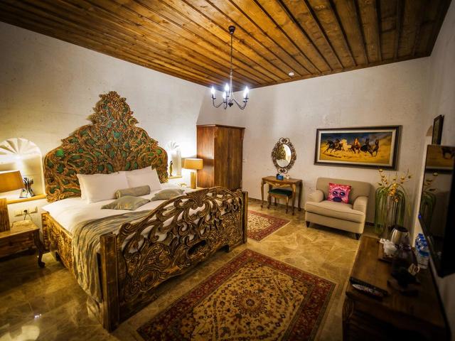 фотографии отеля Mira Cappadocia (ex. Riverside Mansion) изображение №39