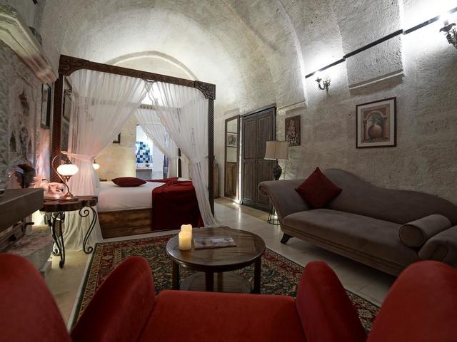 фотографии Mira Cappadocia (ex. Riverside Mansion) изображение №28