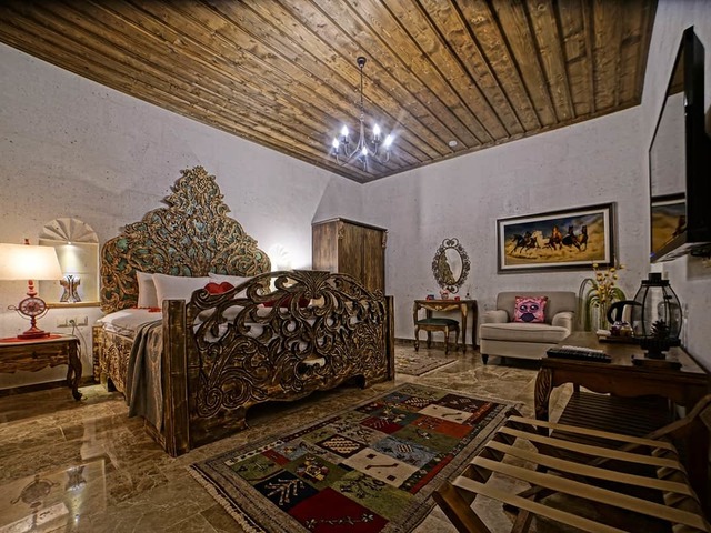 фото Mira Cappadocia (ex. Riverside Mansion) изображение №6