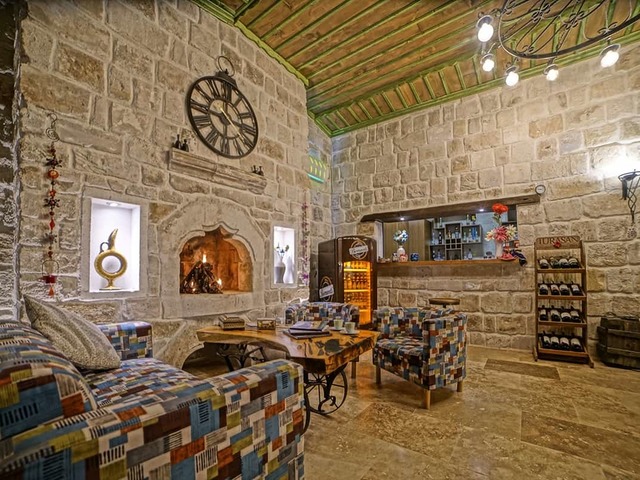 фотографии Mira Cappadocia (ex. Riverside Mansion) изображение №4