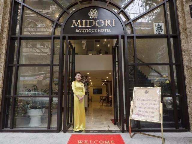 фото отеля Midori Boutique изображение №1