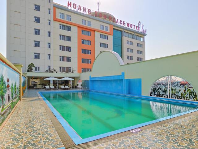 фото отеля Hoang Son Peace изображение №1
