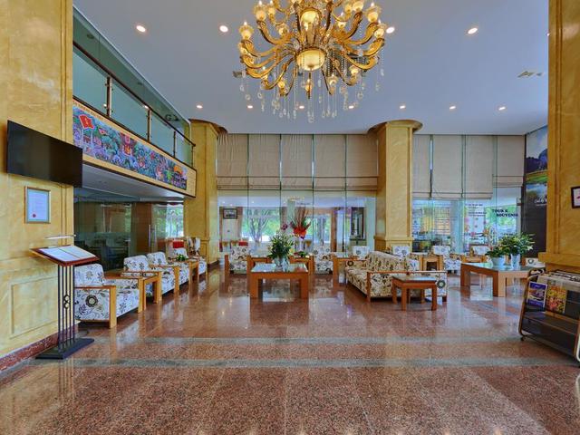 фото отеля Hoang Son Peace изображение №9