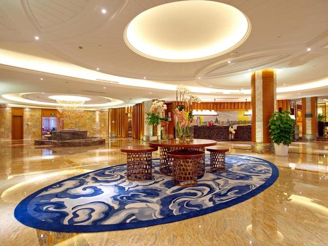 фото отеля Ramada Shanghai East изображение №5