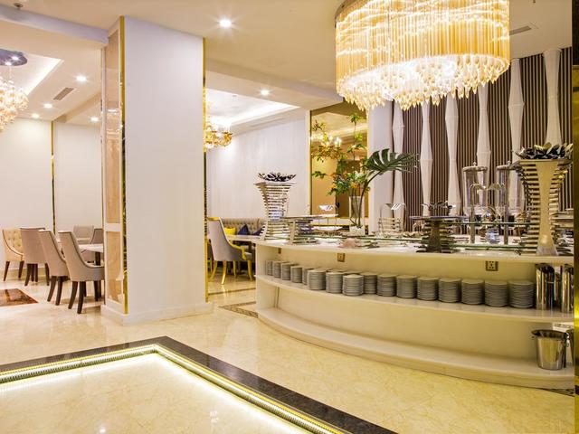 фотографии отеля Cicilia Saigon Hotels & Spa изображение №27