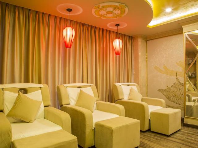 фотографии отеля Cicilia Saigon Hotels & Spa изображение №23
