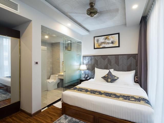 фото Cicilia Saigon Hotels & Spa изображение №18