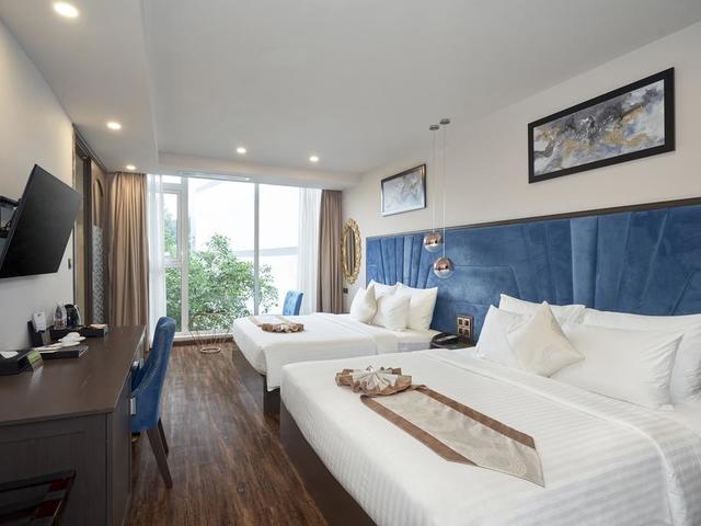 фото отеля Cicilia Saigon Hotels & Spa изображение №17
