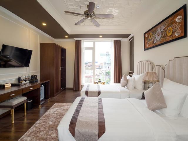 фотографии Cicilia Saigon Hotels & Spa изображение №16