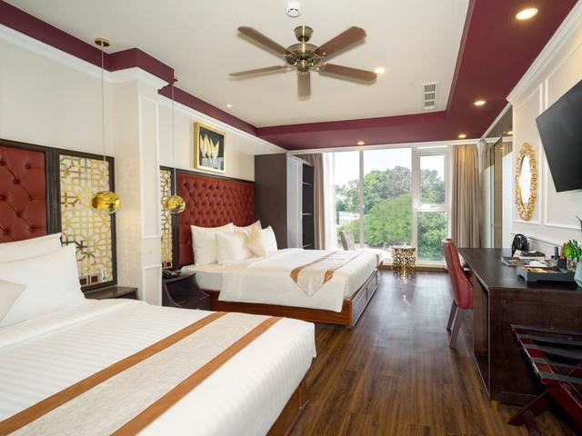 фото Cicilia Saigon Hotels & Spa изображение №14