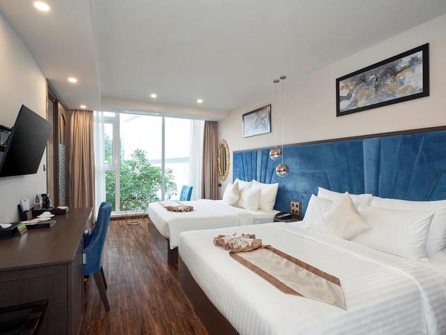 фотографии отеля Cicilia Saigon Hotels & Spa изображение №7