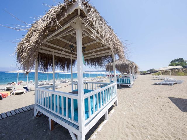 фото отеля Elamir Beach Bungalow (ex. Kemer Botanik Beach Bungalow) изображение №37