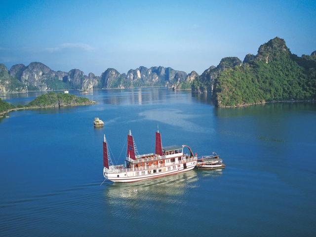 фото Gray Line Halong Cruise изображение №6