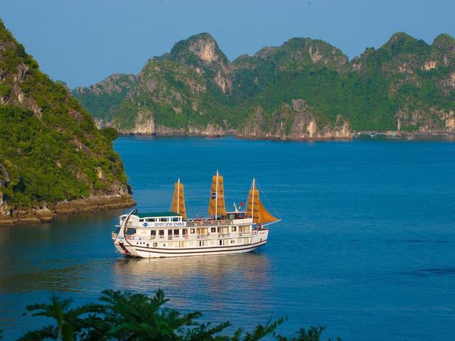 фото отеля Gray Line Halong Cruise изображение №5