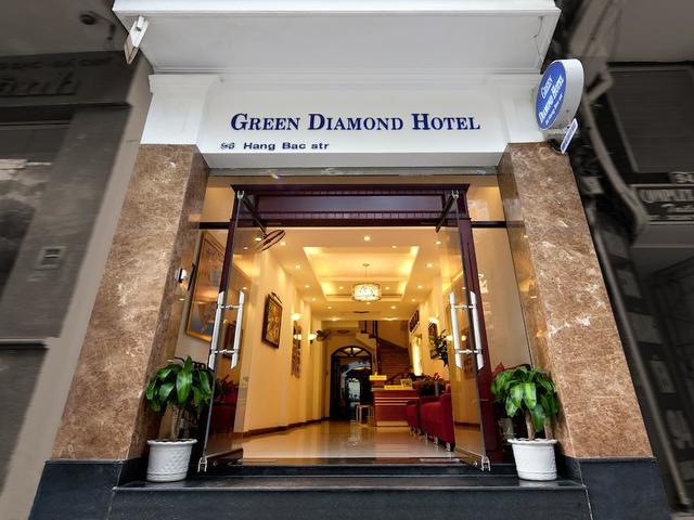 фото отеля Green Diamond изображение №1