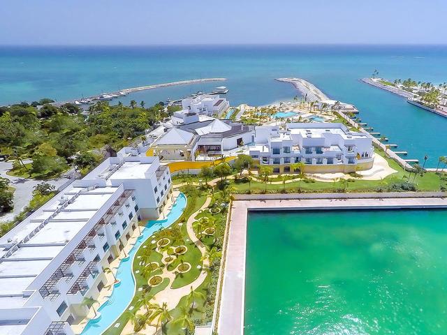фото отеля TRS Cap Cana Waterfront & Marina Hotel изображение №73