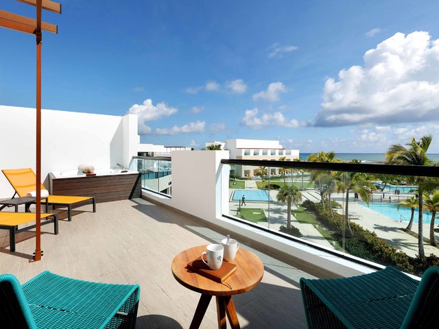 фото отеля TRS Cap Cana Waterfront & Marina Hotel изображение №13