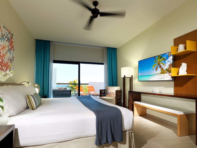 фото отеля TRS Cap Cana Waterfront & Marina Hotel изображение №9