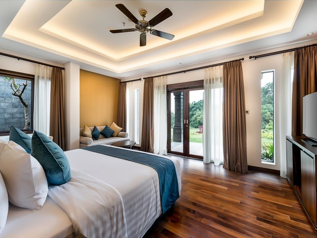 фотографии отеля Saranam Resort & Spa изображение №43