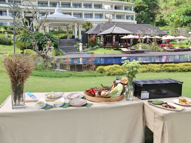 фото Saranam Resort & Spa изображение №42