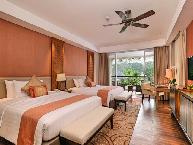 фотографии Saranam Resort & Spa изображение №36