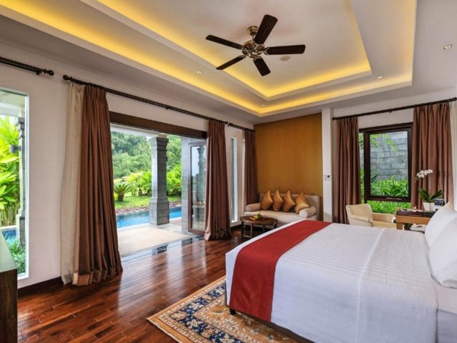 фото отеля Saranam Resort & Spa изображение №21