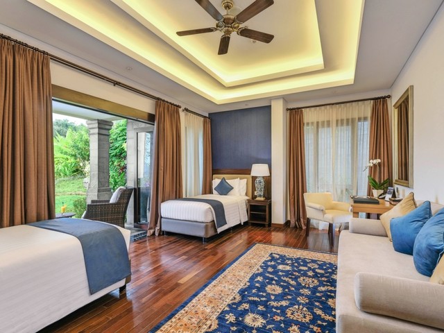 фото отеля Saranam Resort & Spa изображение №13