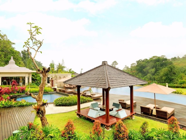 фотографии Saranam Resort & Spa изображение №12