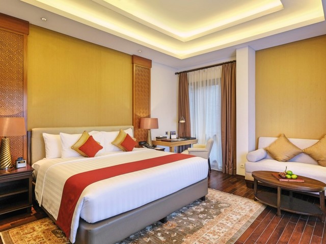 фото отеля Saranam Resort & Spa изображение №9