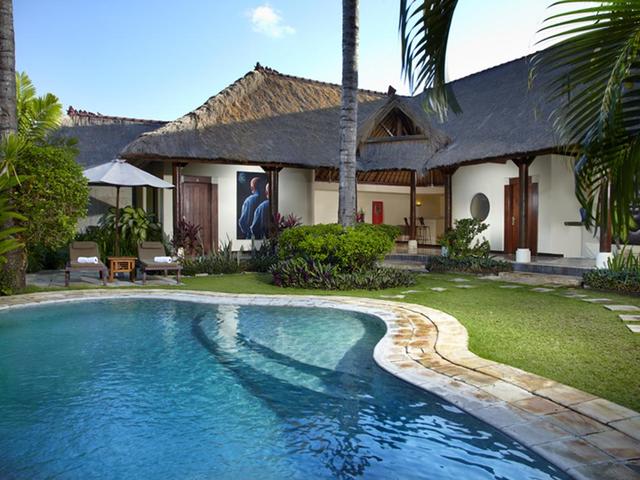 фото отеля Jimbaran Bay Villas изображение №17