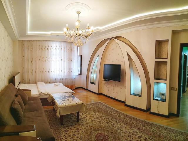 фото отеля Bakuvi Tourist Apartments изображение №17