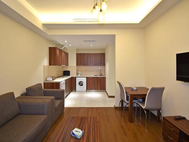 фотографии FlatsInYerevan Apartment At Aram Street изображение №4