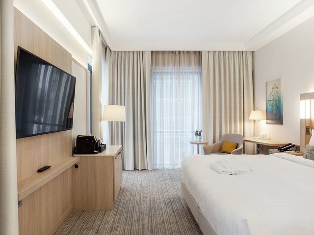 фотографии отеля Courtyard By Marriott Vilnius City Center изображение №19