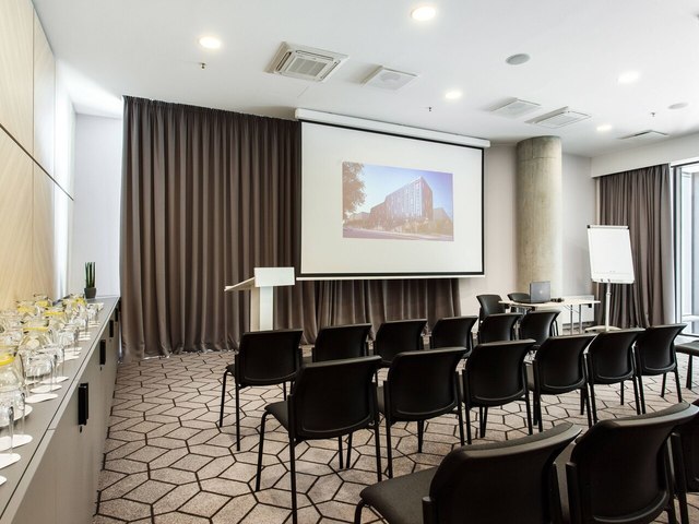 фотографии Courtyard By Marriott Vilnius City Center изображение №12