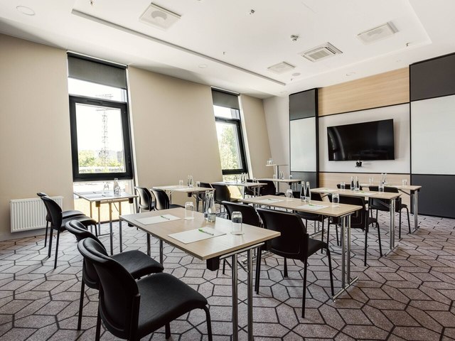 фото отеля Courtyard By Marriott Vilnius City Center изображение №5