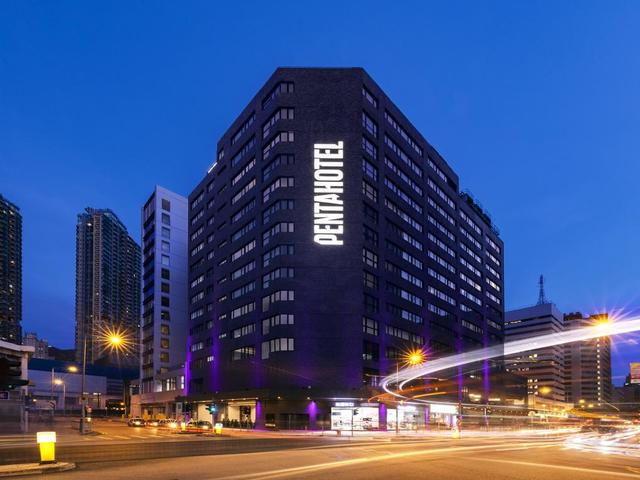 фото отеля Pentahotel Hong Kong, Tuen Mun изображение №1