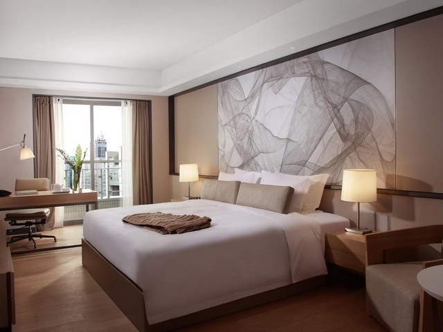 фото отеля Fraser Residence Shanghai изображение №17