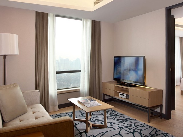 фото отеля Fraser Residence Shanghai изображение №9